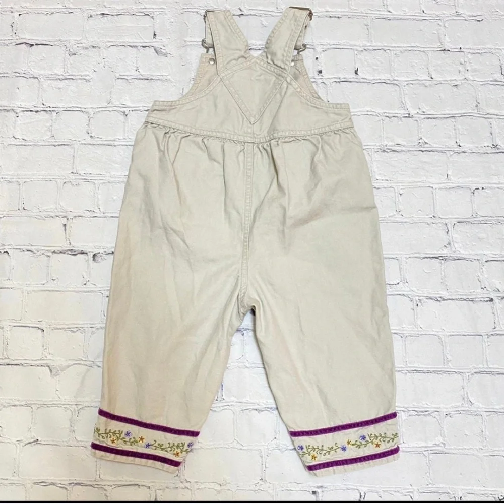 Vintage Gymboree Overalls